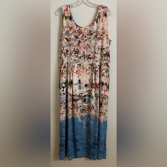 Jams World Janice Dress Tropea Beach Pineapple - Picture 3 of 11